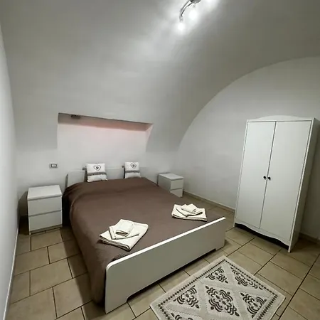 La Casa Di Mammina Nyaraló Bari